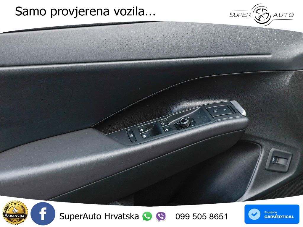 Volkswagen T-Roc 1.5 eTSI (150 KS)  DSG MATRIX+GR SJED+KAM