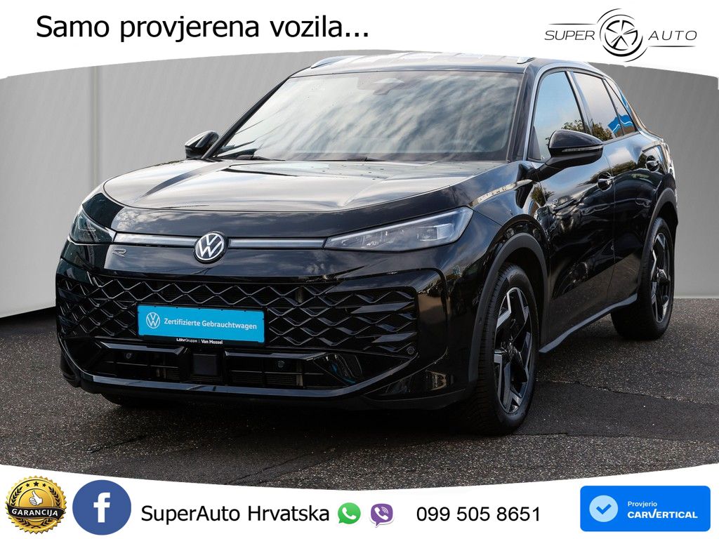Volkswagen T-Roc 1.5 eTSI (150 KS)  DSG MATRIX+GR SJED+KAM