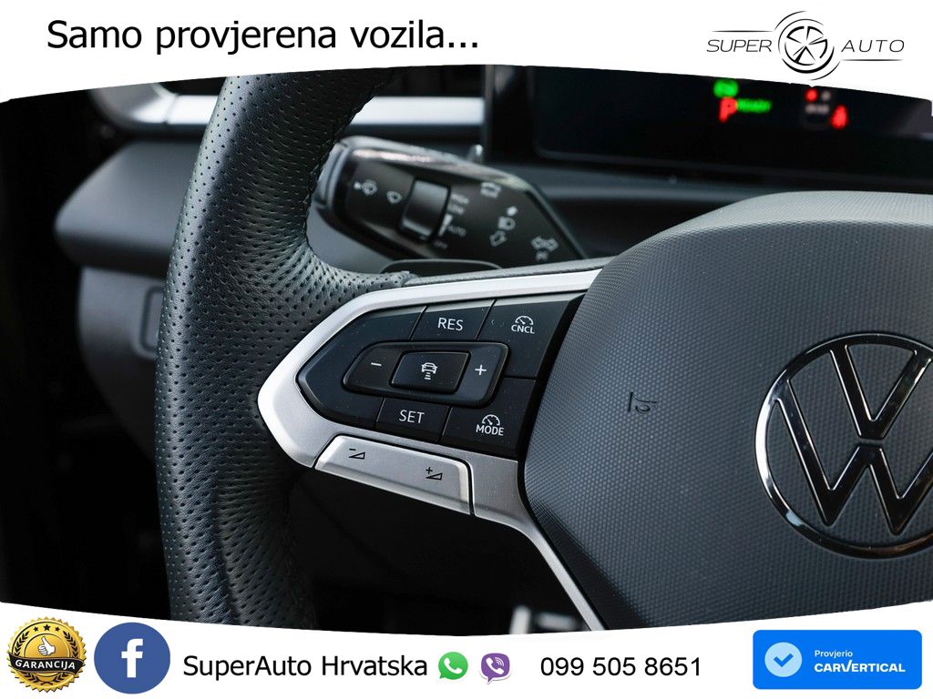 Volkswagen T-Roc 1.5 eTSI (150 KS)  DSG MATRIX+GR SJED+KAM