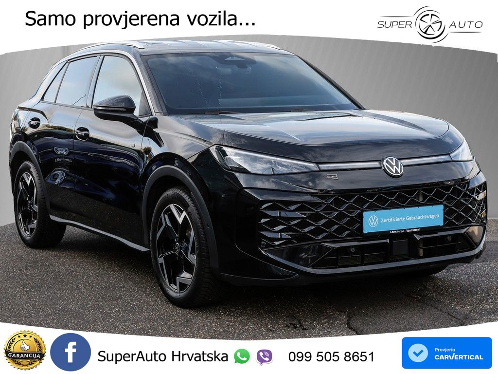 Volkswagen T-Roc 1.5 eTSI (150 KS)  DSG MATRIX+GR SJED+KAM