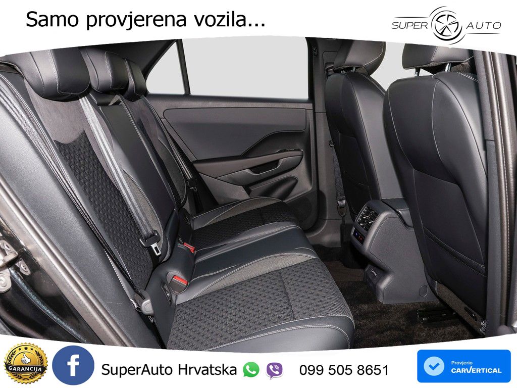 Volkswagen T-Roc 1.5 eTSI (150 KS)  DSG MATRIX+GR SJED+KAM