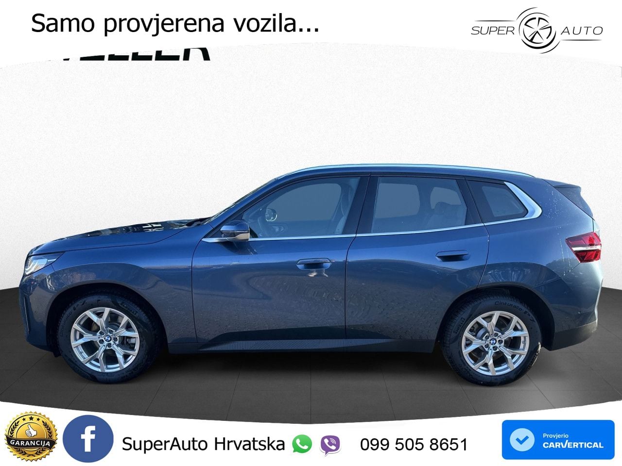 BMW X3 Long 25L xDrive Steptronic LED+GR SJED+ACC