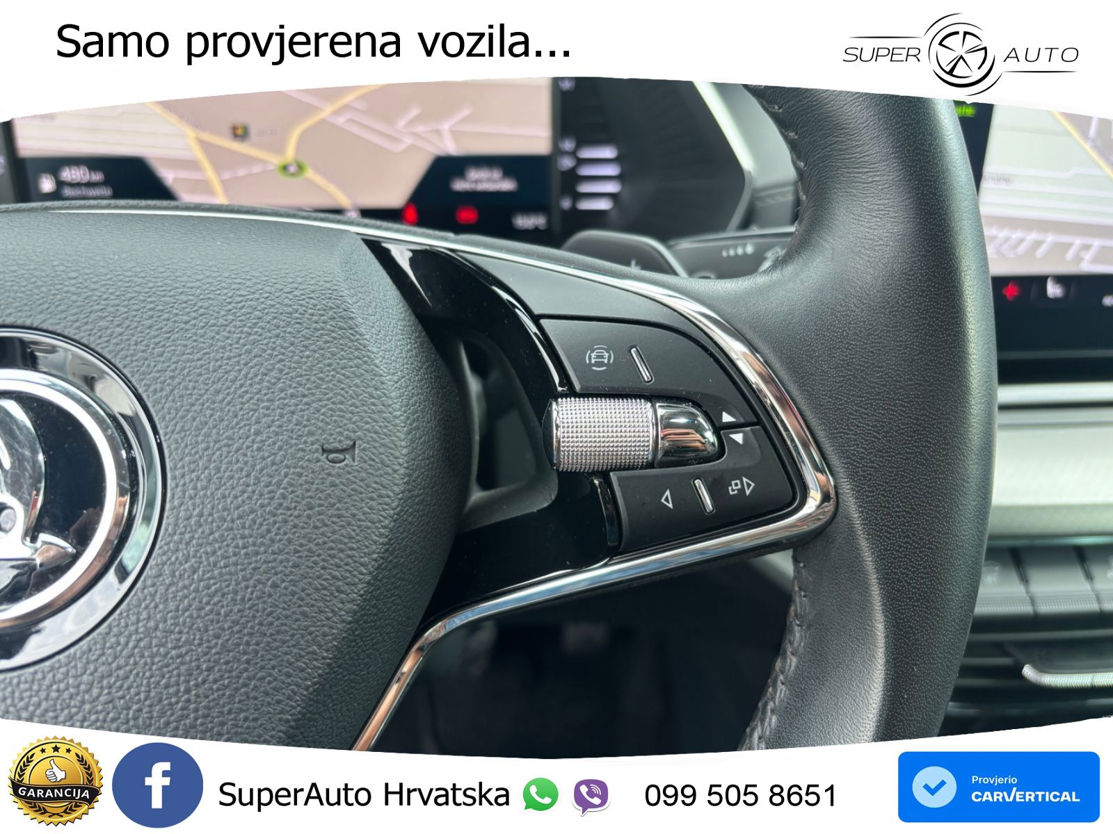 Škoda Octavia Combi 2.0 TDI (150 KS) DSG