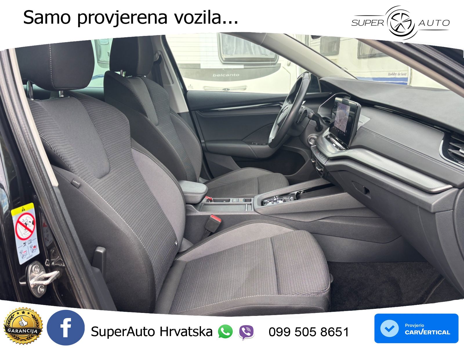 Škoda Octavia Combi 2.0 TDI (150 KS) DSG