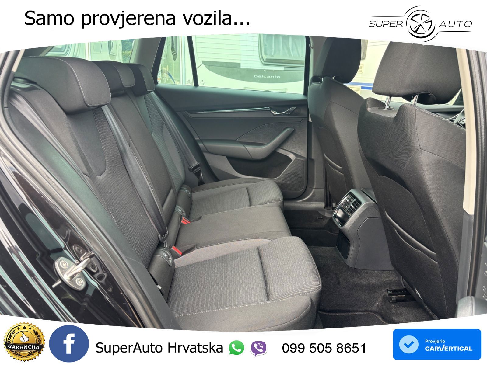 Škoda Octavia Combi 2.0 TDI (150 KS) DSG