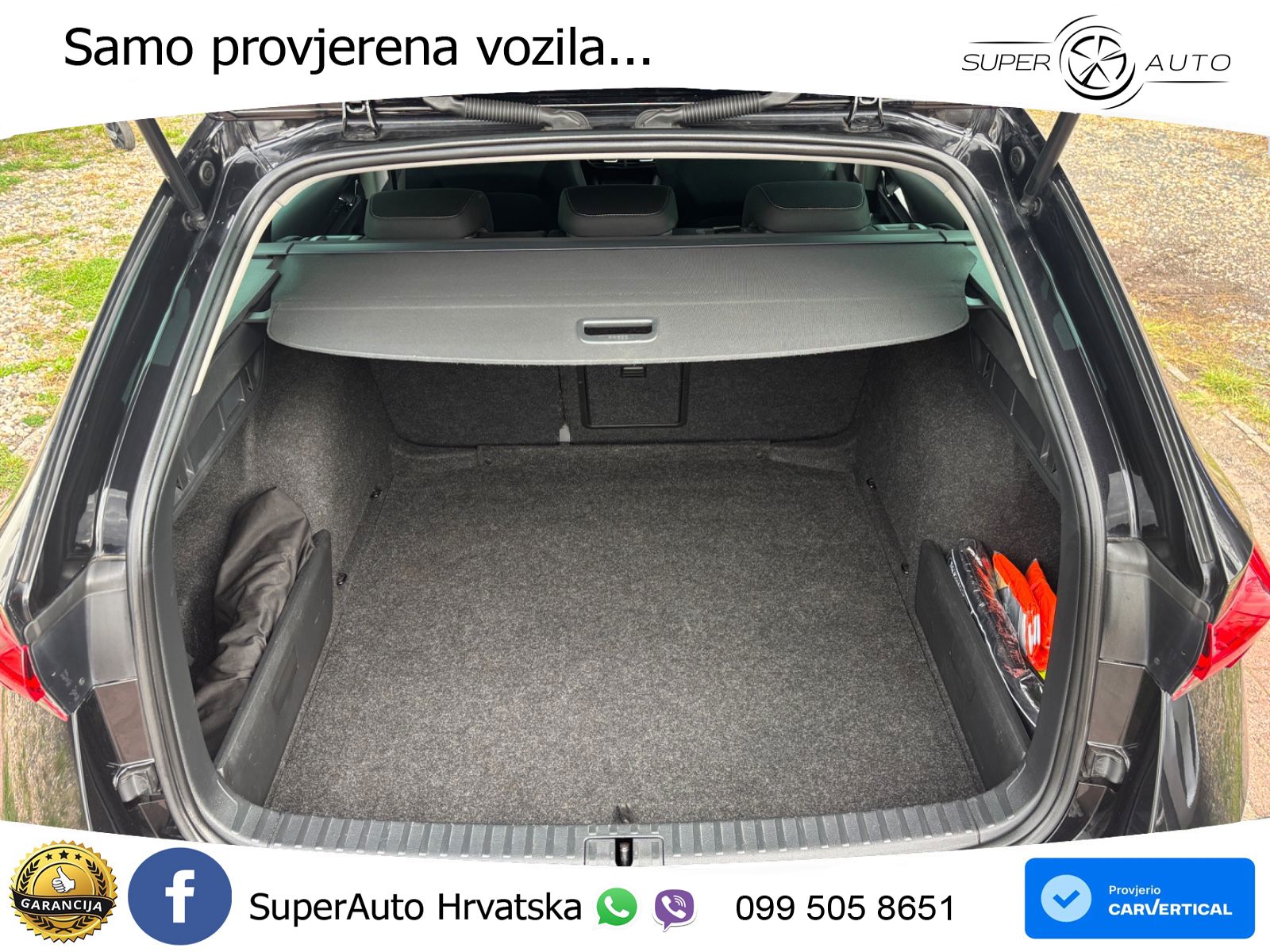 Škoda Octavia Combi 2.0 TDI (150 KS) DSG
