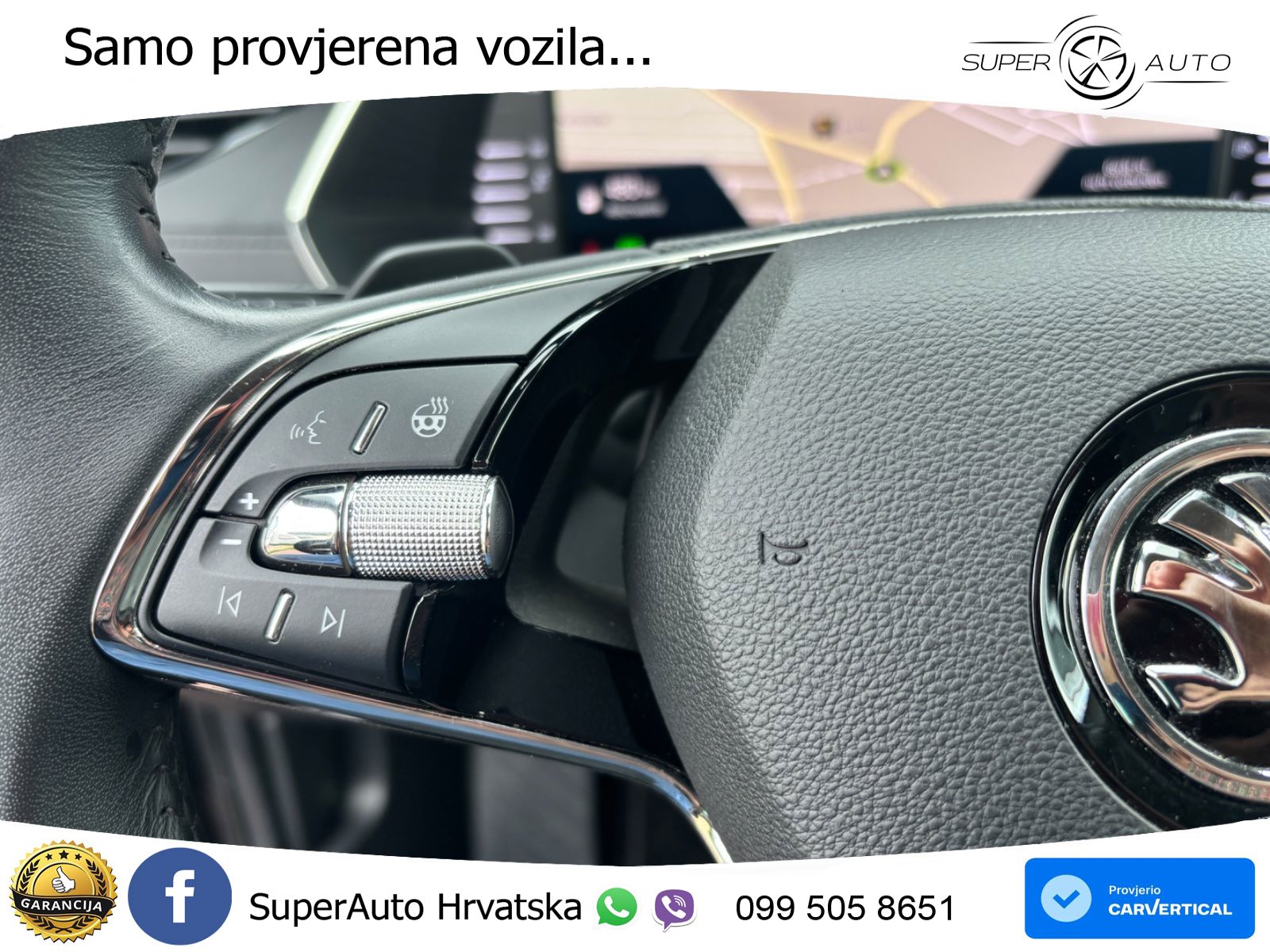 Škoda Octavia Combi 2.0 TDI (150 KS) DSG