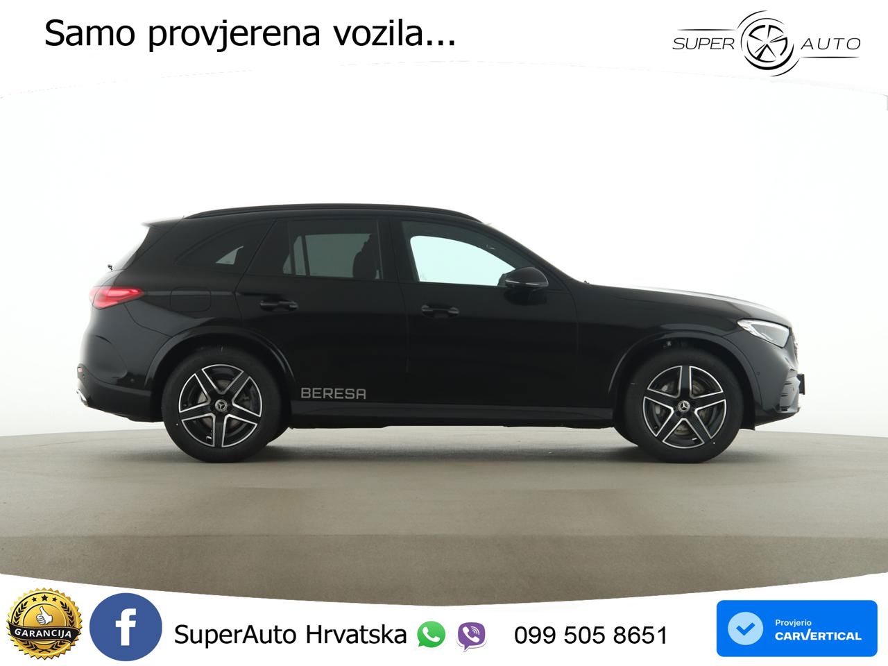 Mercedes GLC 220d (197 KS) 4MATIC 9G-TRONIC AMG ACC+GR SJED+360+PANO