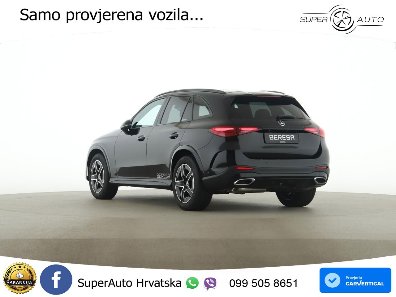 Mercedes GLC 220d (197 KS) 4MATIC 9G-TRONIC AMG ACC+GR SJED+360+PANO