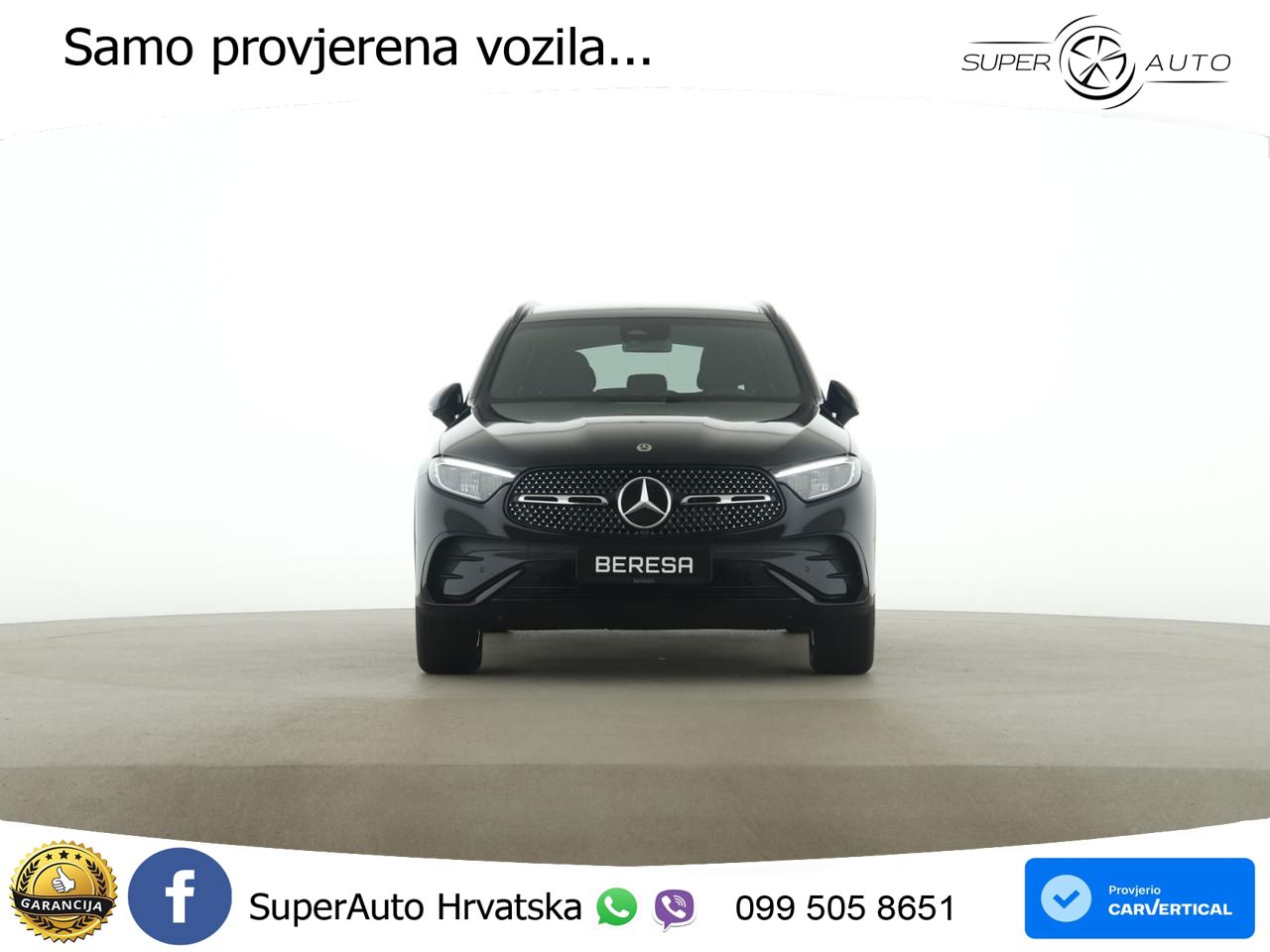 Mercedes GLC 220d (197 KS) 4MATIC 9G-TRONIC AMG ACC+GR SJED+360+PANO