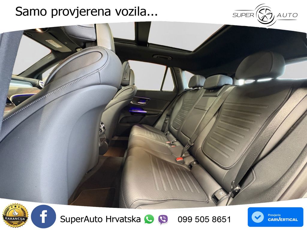 Mercedes GLC 220d (197 KS) 4MATIC 9G-TRONIC AMG ACC+GR SJED+360+PANO