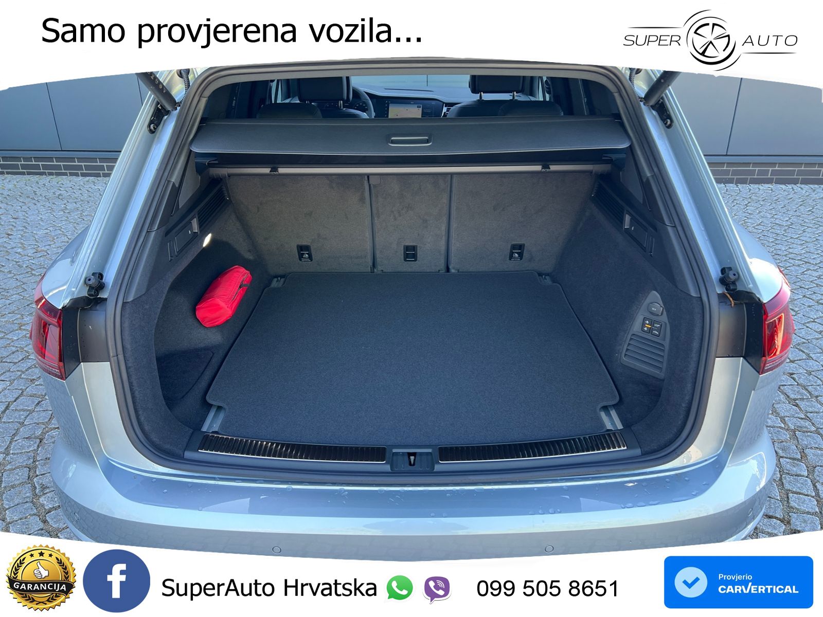 Volkswagen Touareg 3.0 V6 TDI (286 KS) 4MOTION Tiptronic LED+GR SJED+ACC