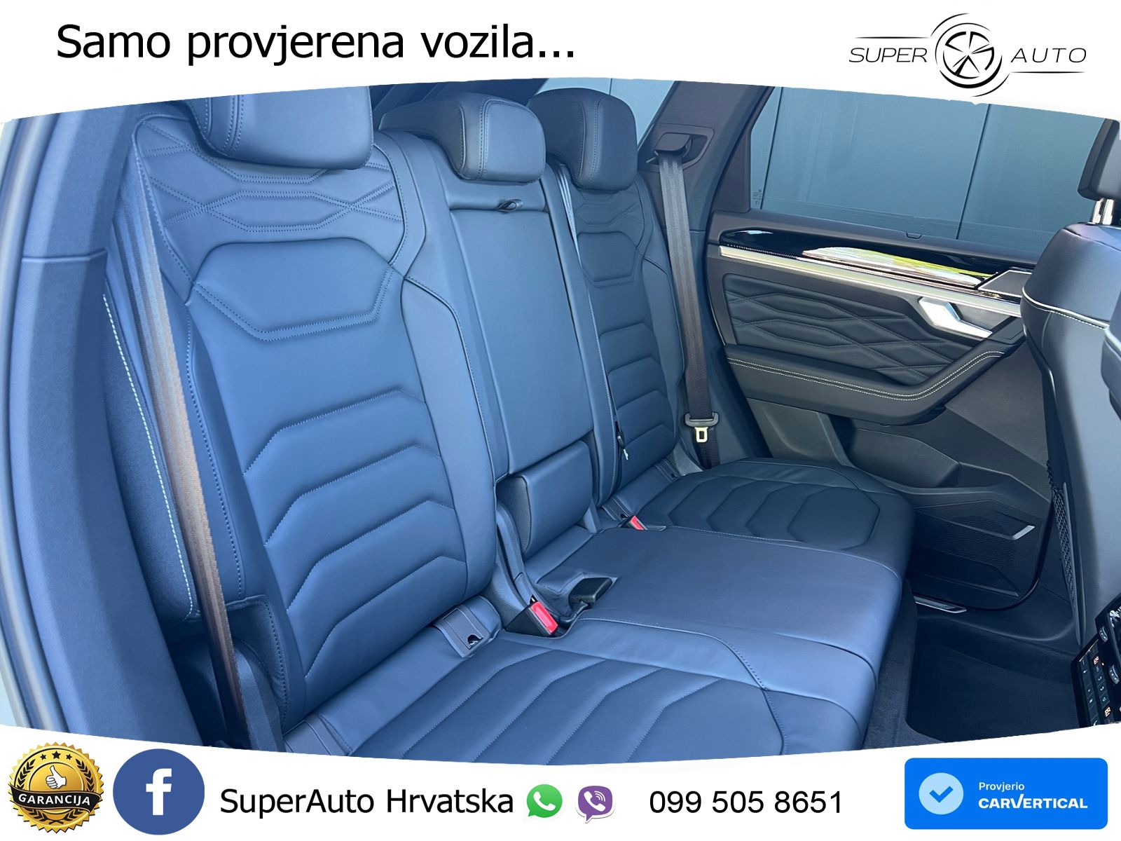 Volkswagen Touareg 3.0 V6 TDI (286 KS) 4MOTION Tiptronic LED+GR SJED+ACC