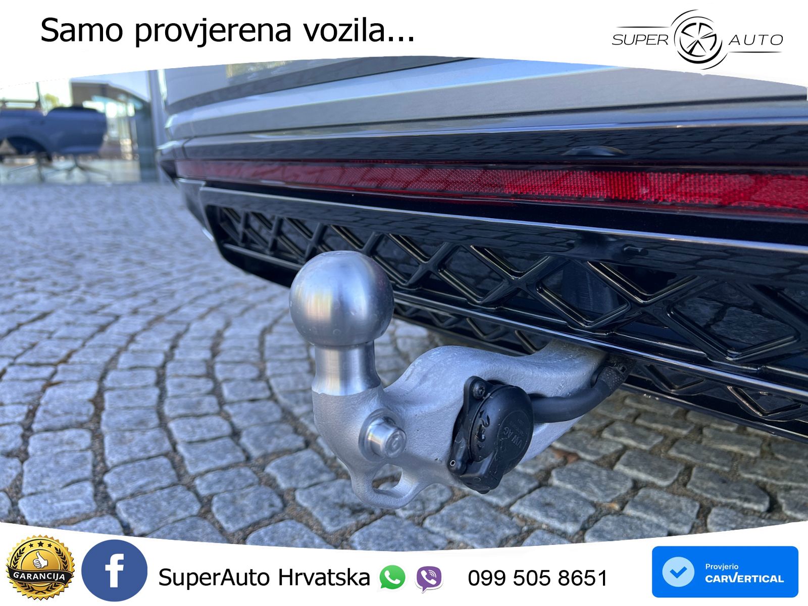 Volkswagen Touareg 3.0 V6 TDI (286 KS) 4MOTION Tiptronic LED+GR SJED+ACC