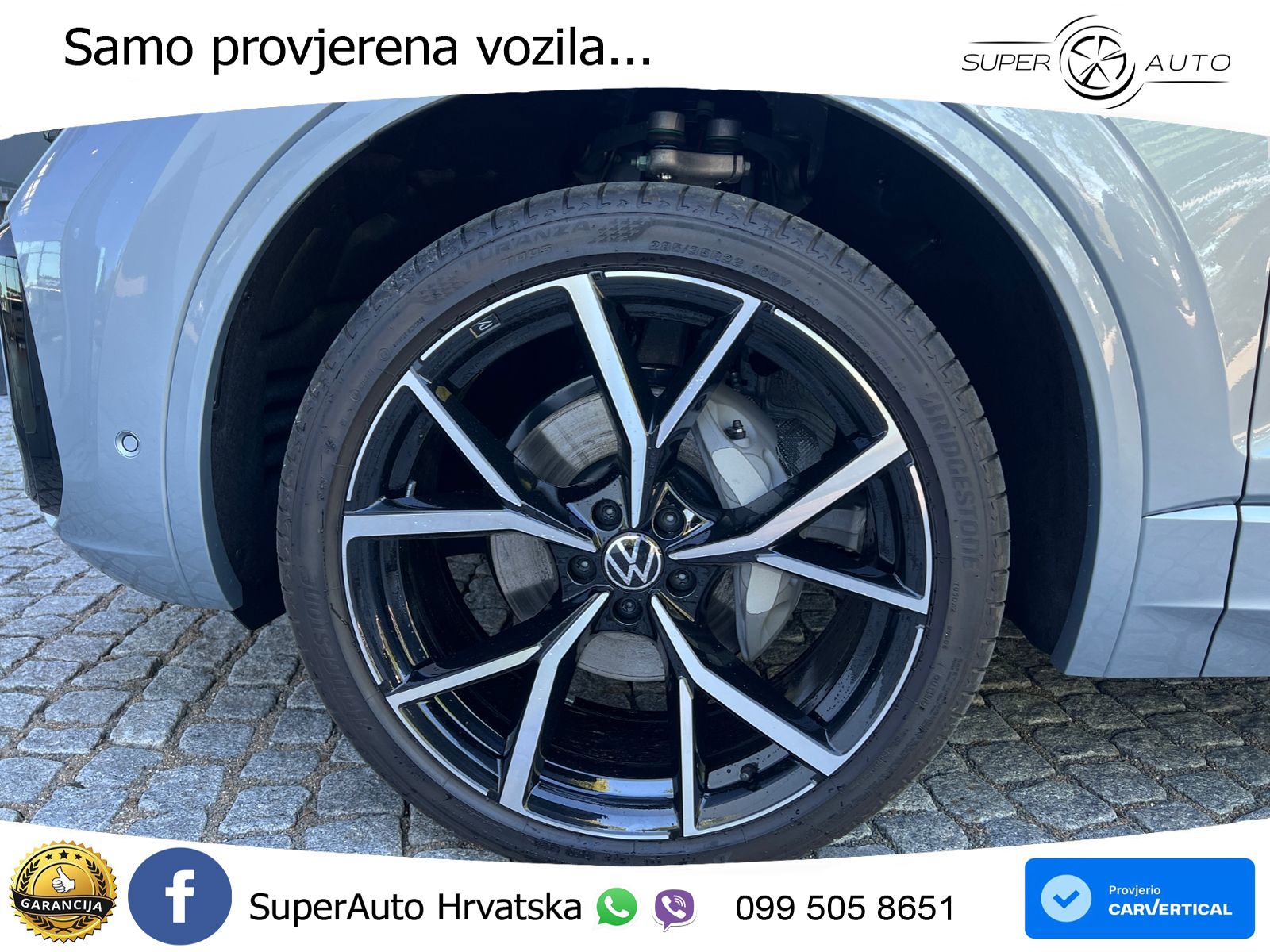 Volkswagen Touareg 3.0 V6 TDI (286 KS) 4MOTION Tiptronic LED+GR SJED+ACC