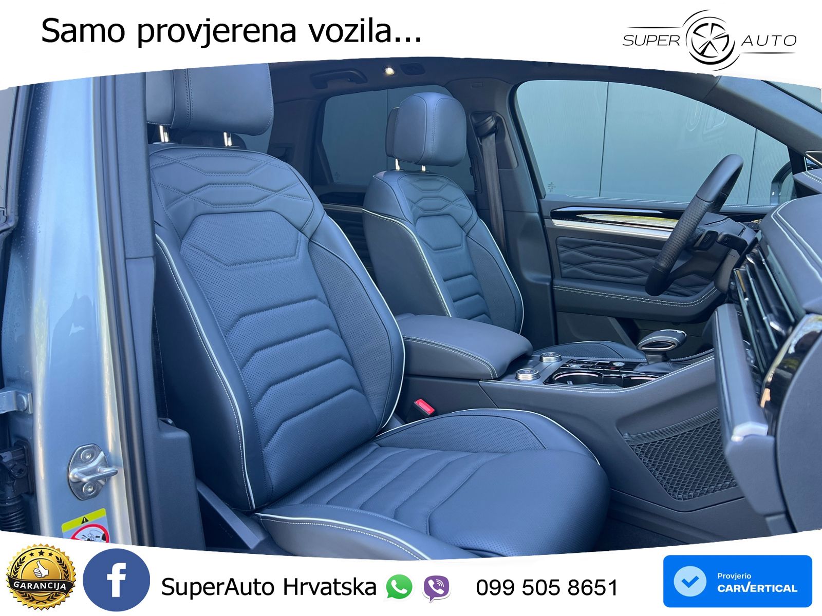 Volkswagen Touareg 3.0 V6 TDI (286 KS) 4MOTION Tiptronic LED+GR SJED+ACC