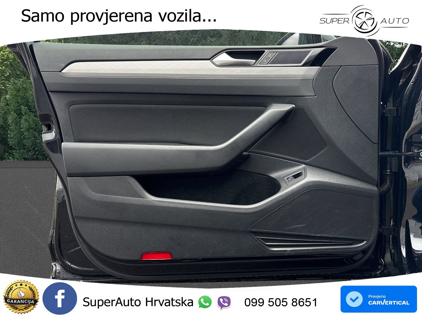 Volkswagen Passat Variant 2.0 TSI (190 KS) DSG LED+GR SJED+ACC