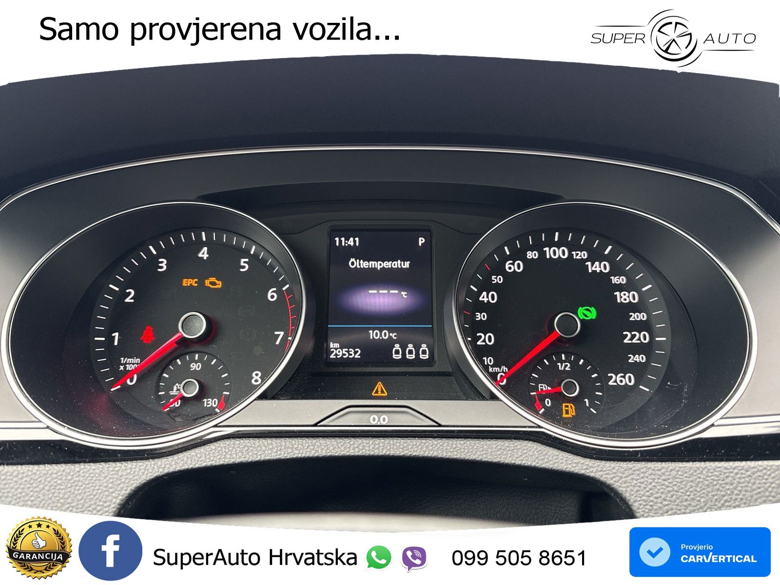 Volkswagen Passat Variant 2.0 TSI (190 KS) DSG LED+GR SJED+ACC
