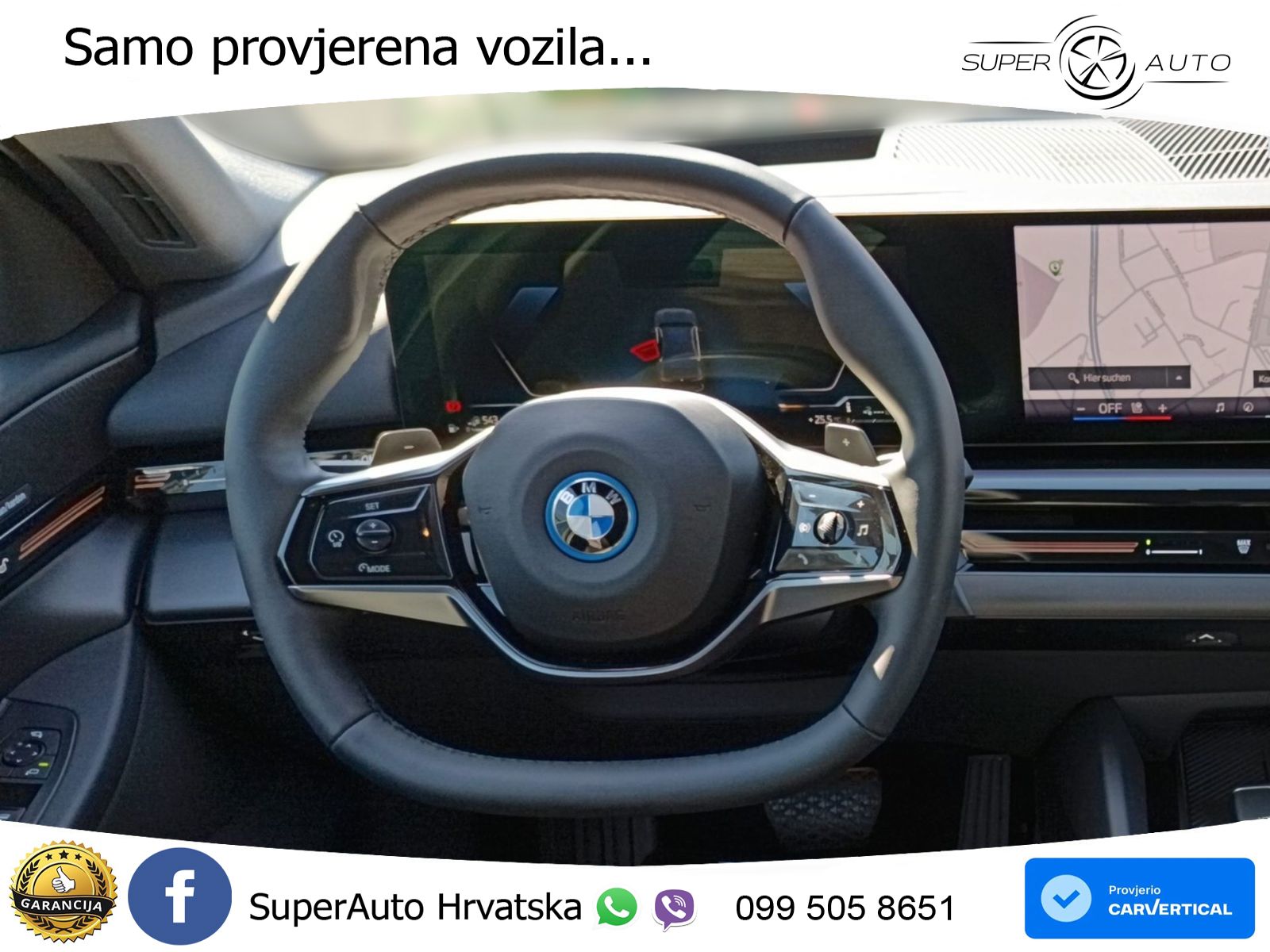 BMW 530e (299 KS) Steptronic LED+GR SJED+ACC
