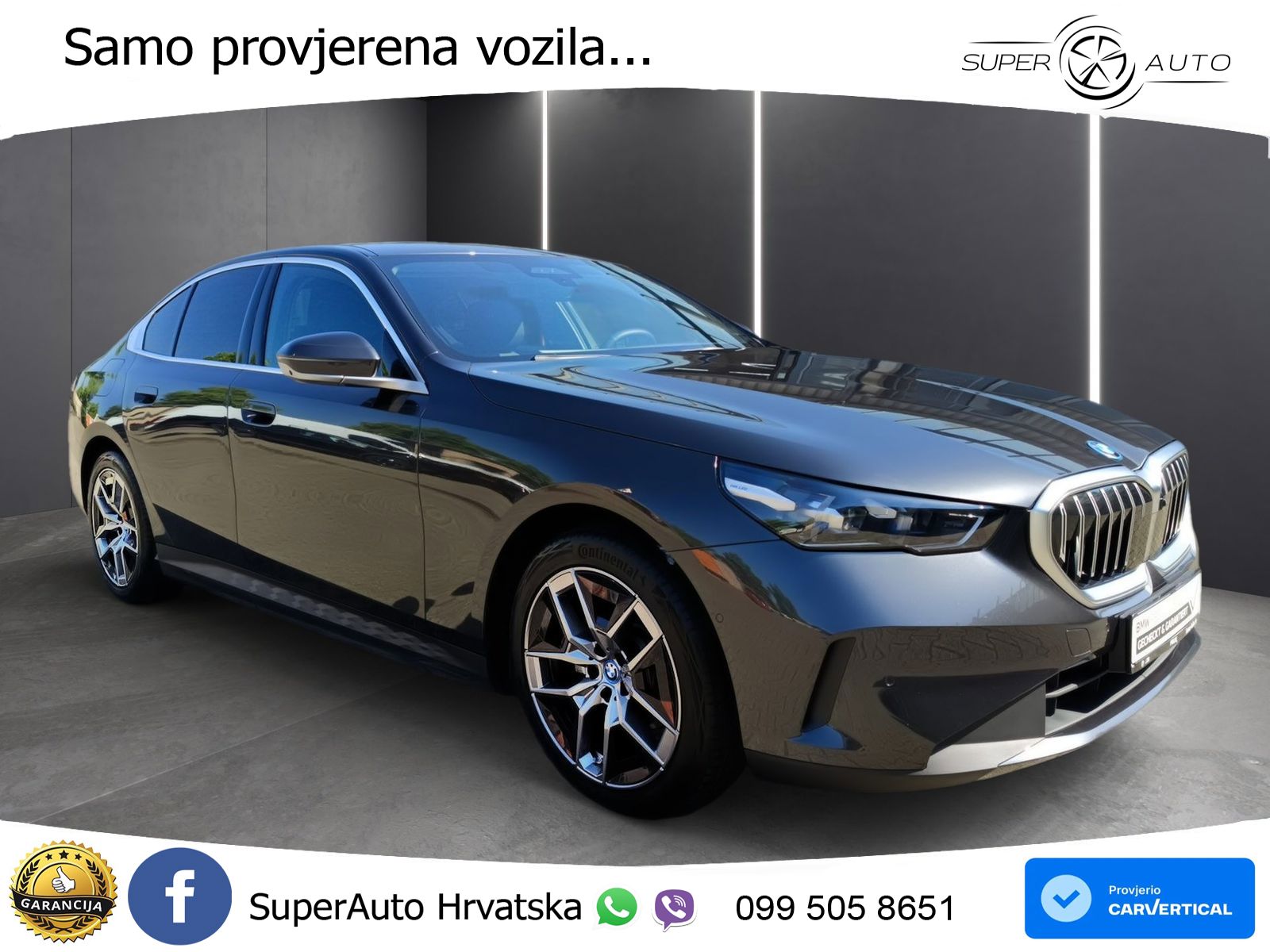 BMW 530e (299 KS) Steptronic LED+GR SJED+ACC