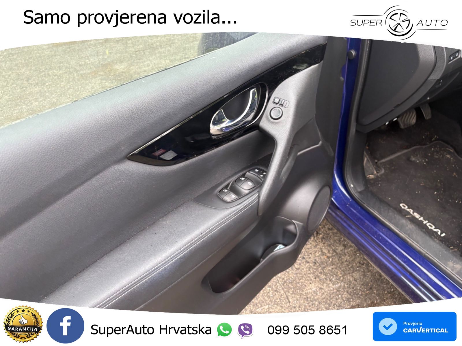 Nissan Qashqai 1.5 dCi (110 KS)