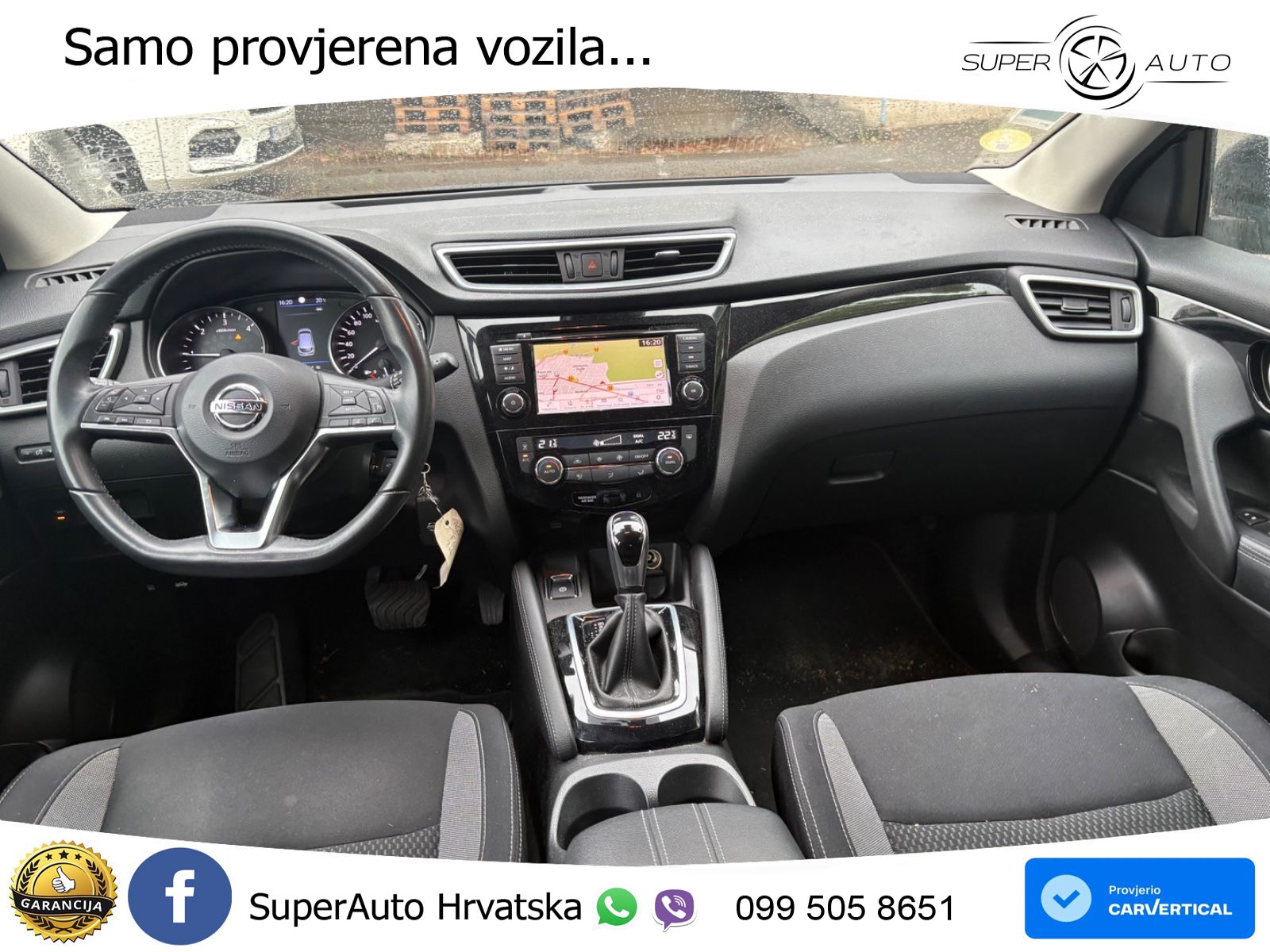 Nissan Qashqai 1.5 dCi (110 KS)