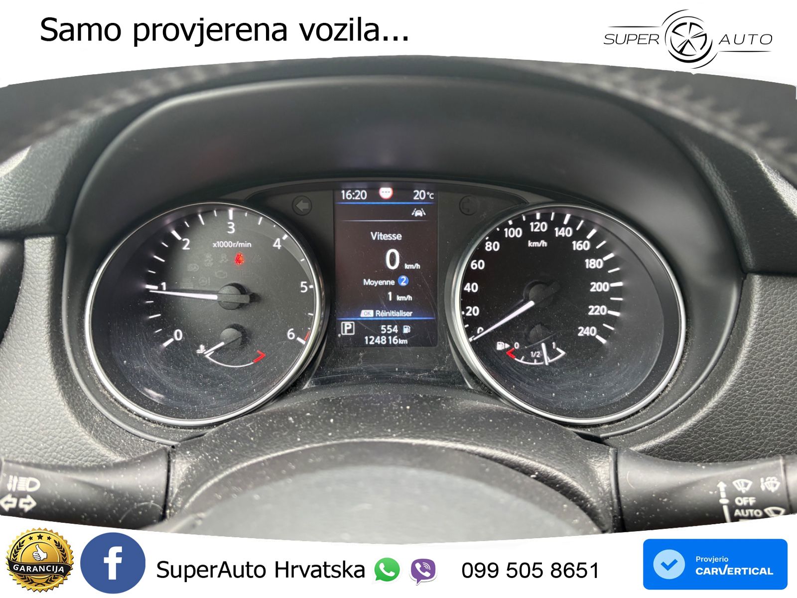 Nissan Qashqai 1.5 dCi (110 KS)