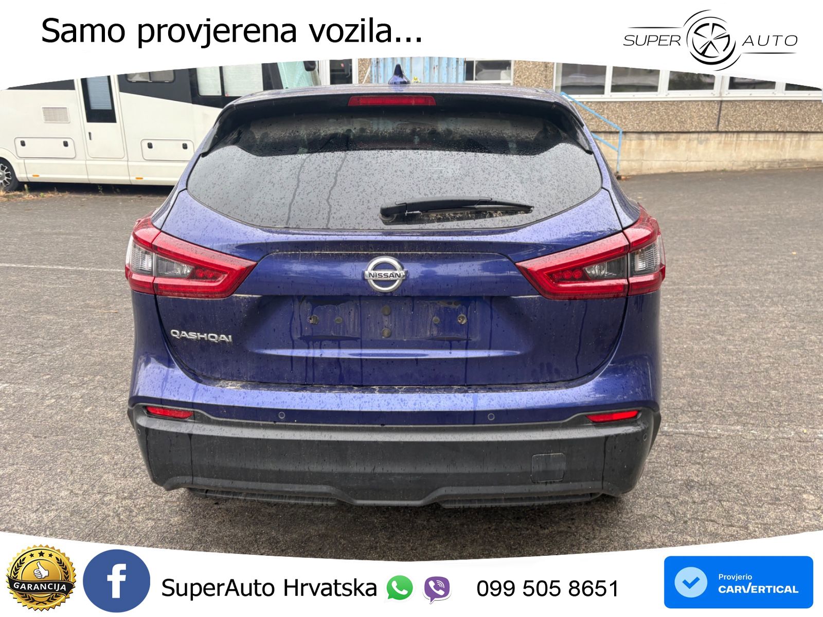 Nissan Qashqai 1.5 dCi (110 KS)