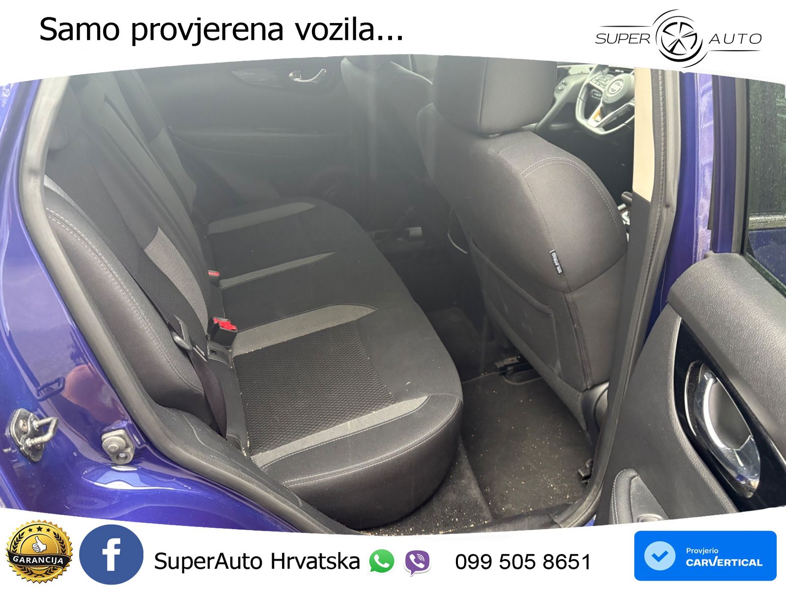 Nissan Qashqai 1.5 dCi (110 KS)