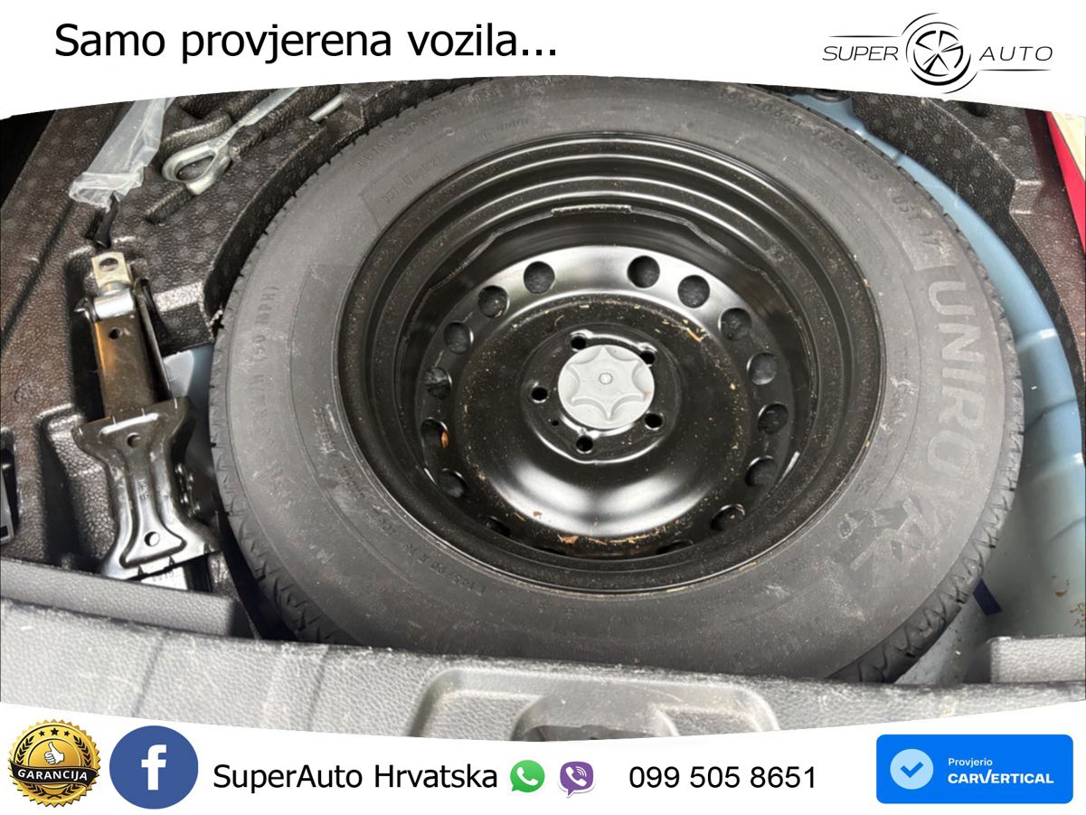 Nissan Qashqai 1.5 dCi (110 KS)