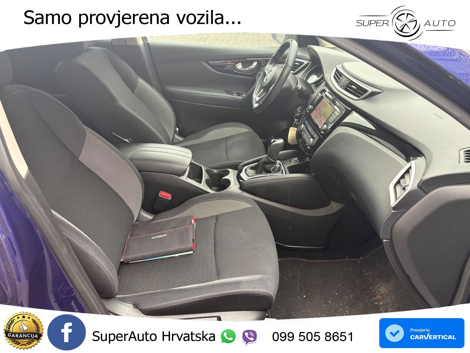 Nissan Qashqai 1.5 dCi (110 KS)