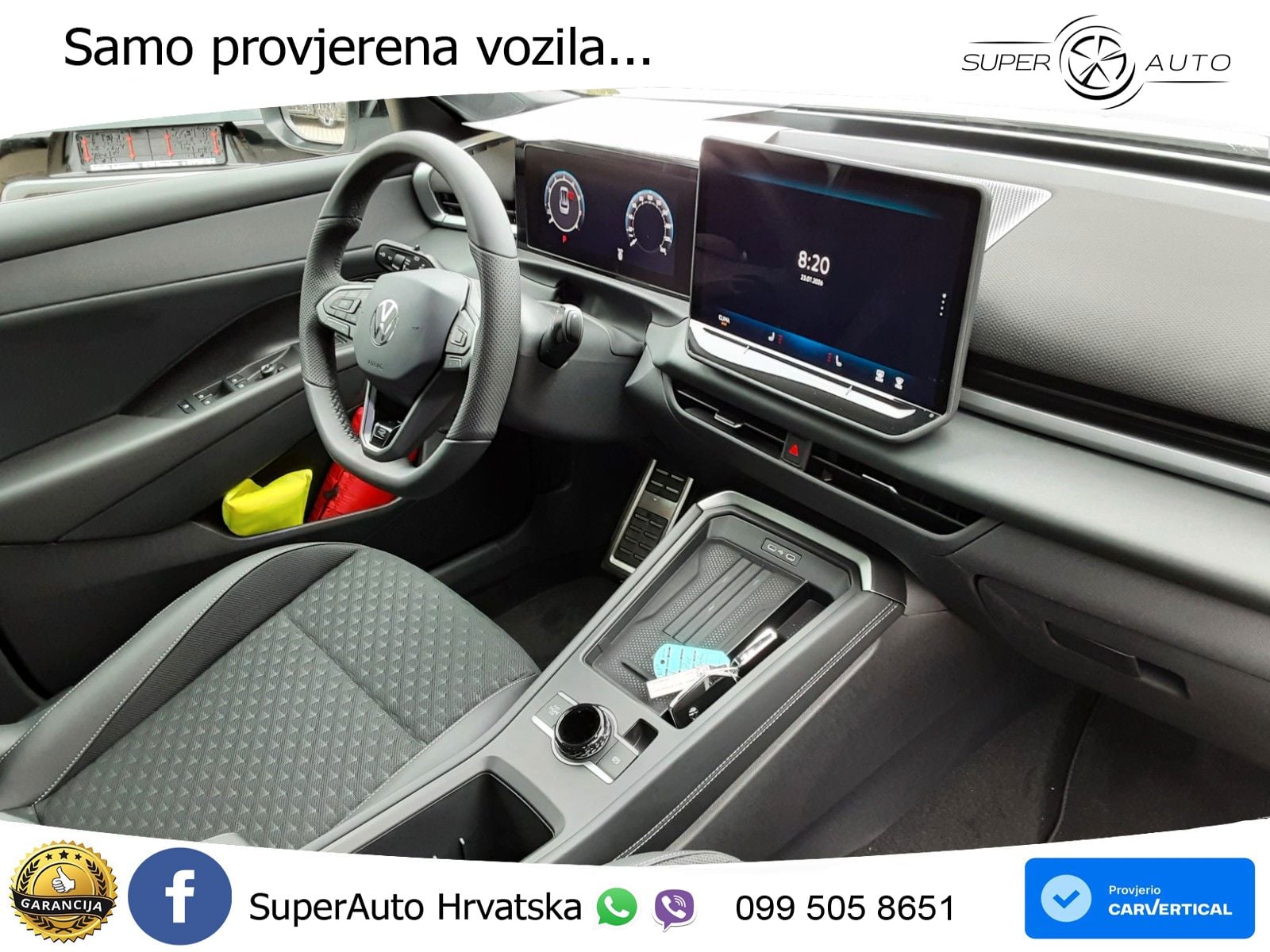 Volkswagen T-Roc II 1.5 eTSI (150 KS)  DSG LED+GR SJED+ACC