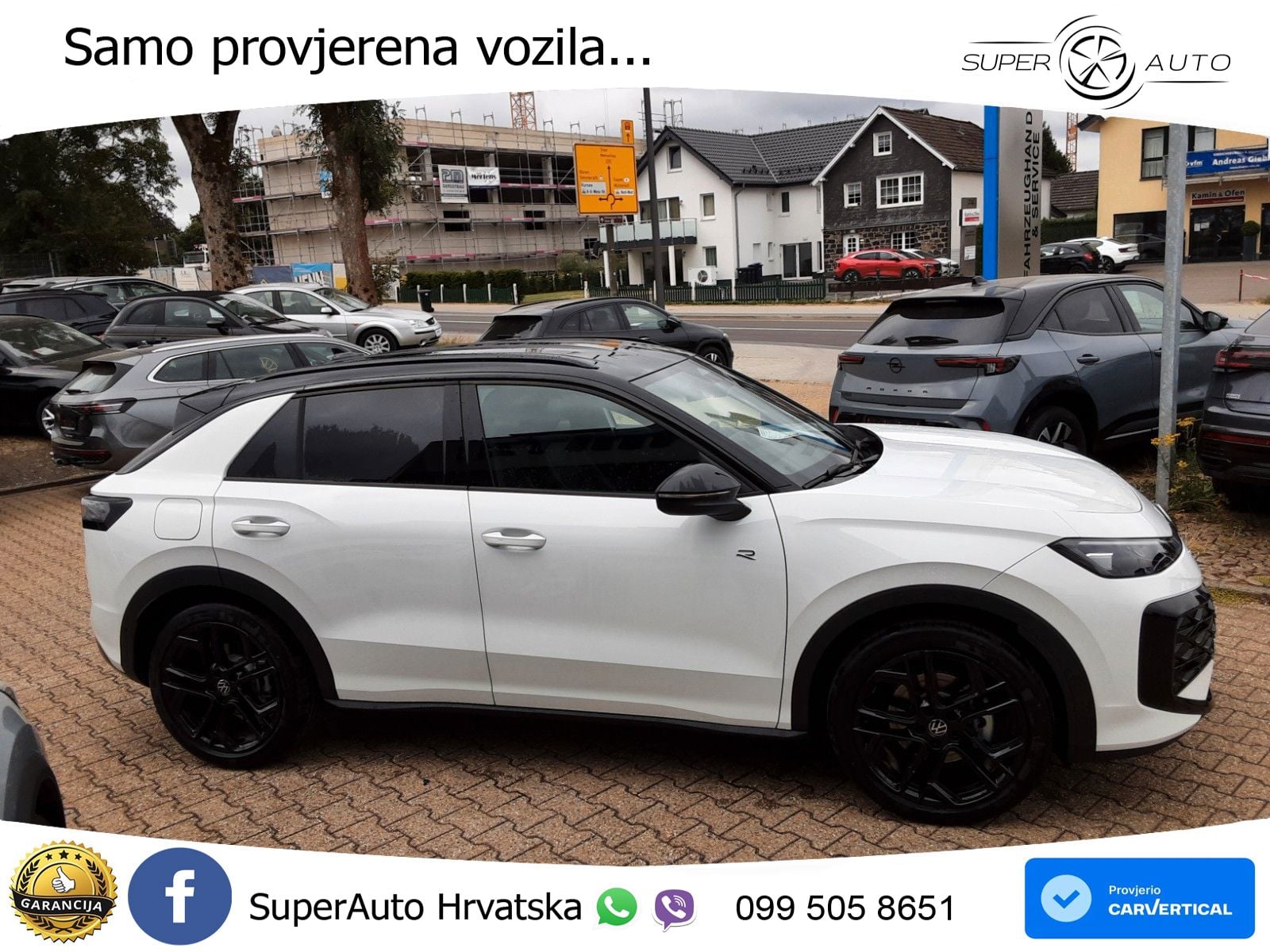 Volkswagen T-Roc II 1.5 eTSI (150 KS)  DSG LED+GR SJED+ACC