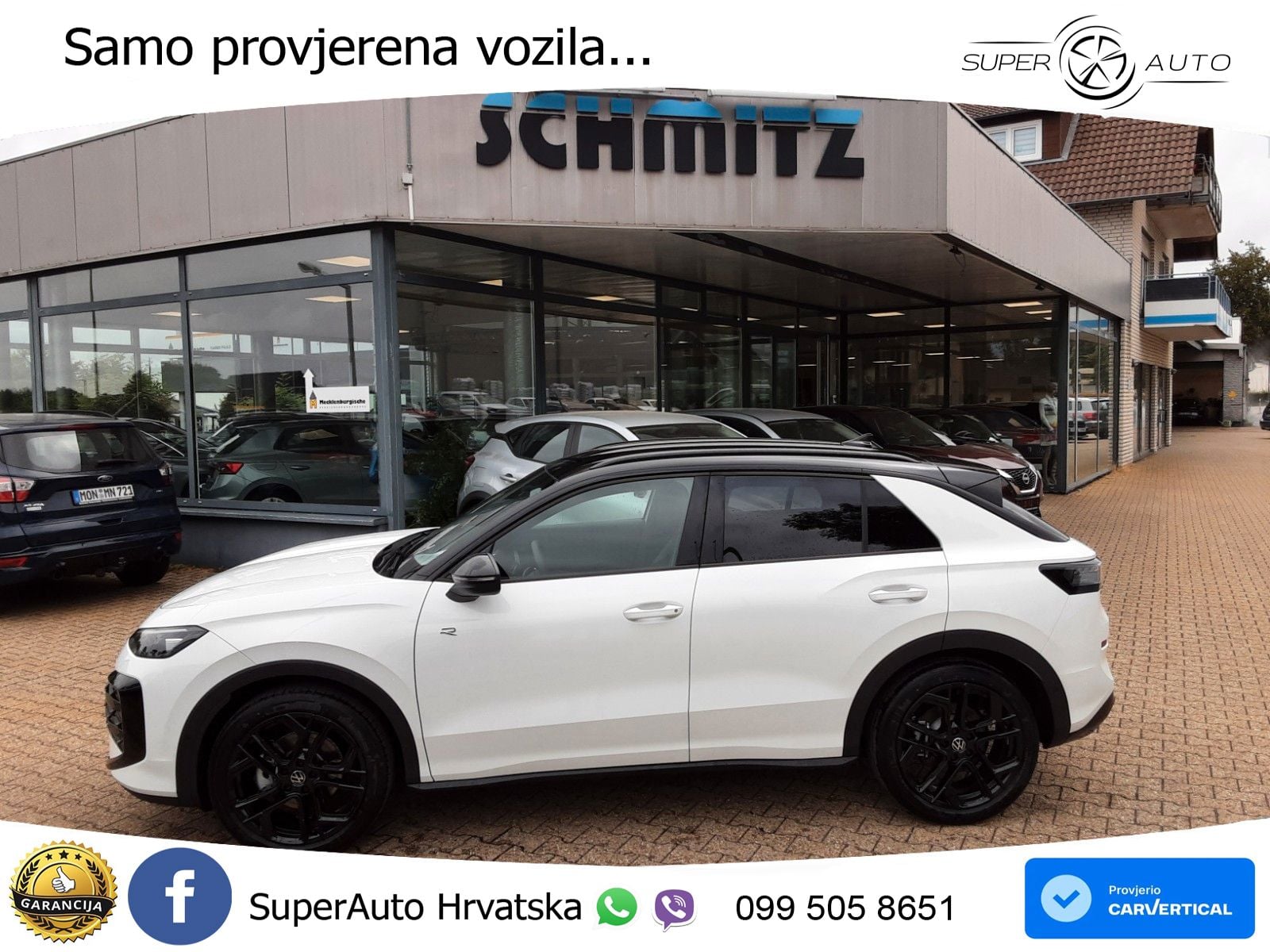 Volkswagen T-Roc II 1.5 eTSI (150 KS)  DSG LED+GR SJED+ACC