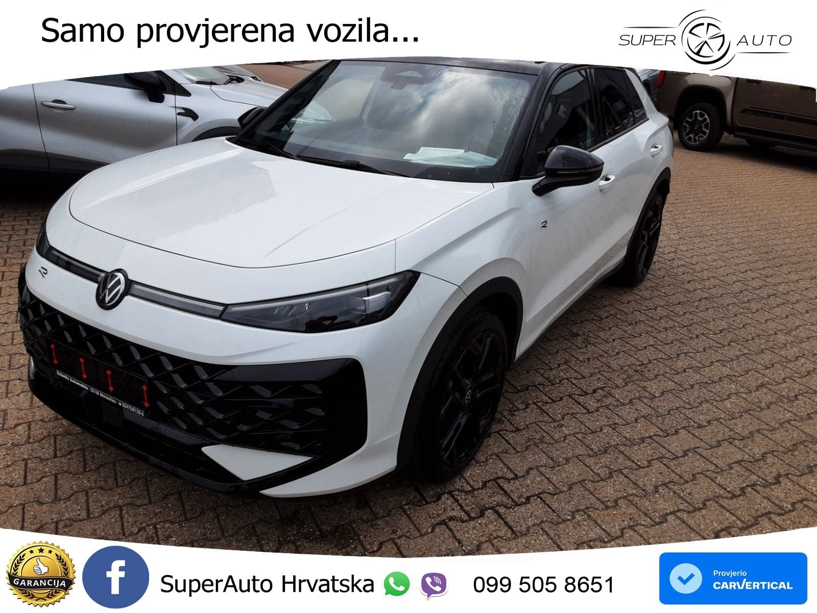 Volkswagen T-Roc II 1.5 eTSI (150 KS)  DSG LED+GR SJED+ACC
