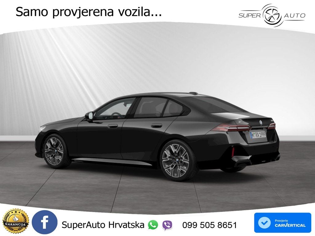 BMW 520d (197 KS) xDrive Steptronic M Sport LED+GR SJED+ACC