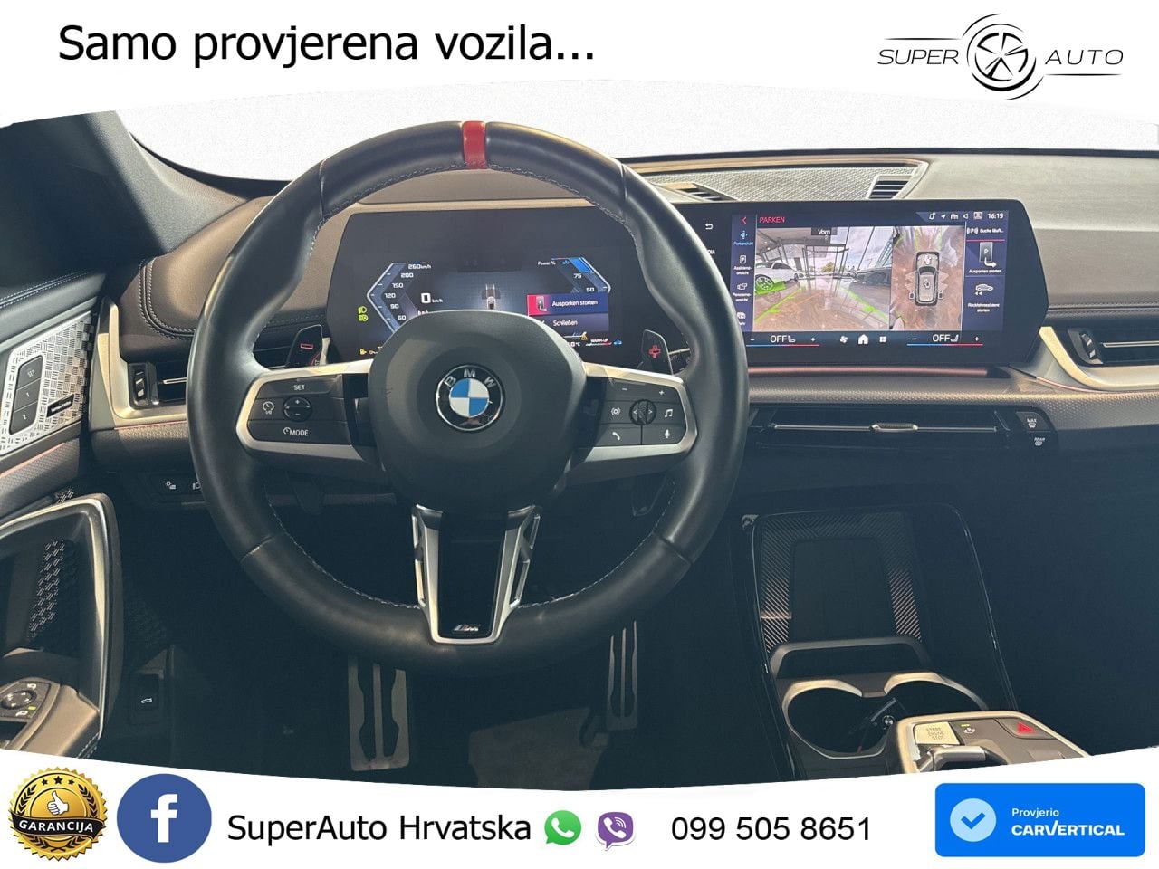 BMW X1 M35i (300 KS) xDrive Steptronic ACC+HEAD+GR SJED+360+PANO