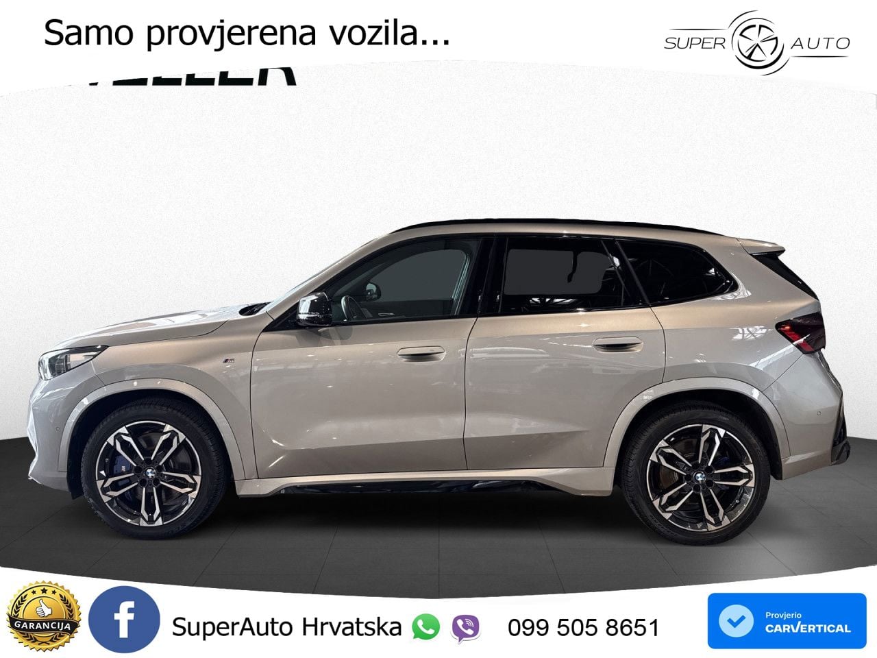 BMW X1 M35i (300 KS) xDrive Steptronic ACC+HEAD+GR SJED+360+PANO
