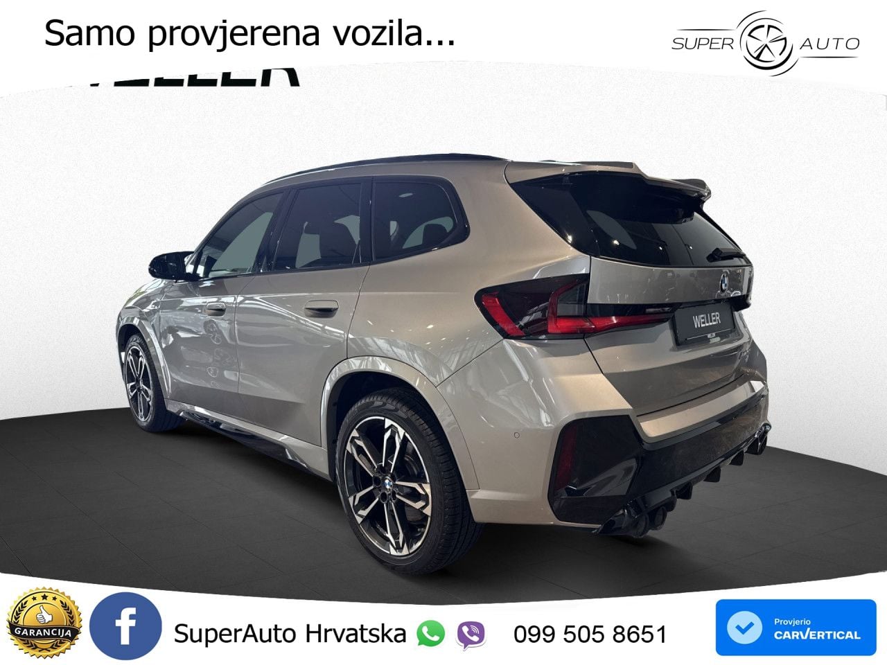 BMW X1 M35i (300 KS) xDrive Steptronic ACC+HEAD+GR SJED+360+PANO