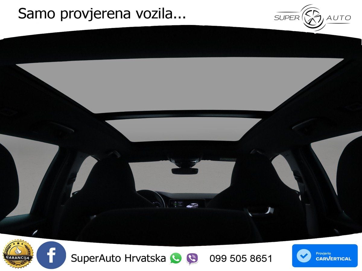 Škoda Octavia Combi RS 2.0 TDI (200 KS) DSG LED+GR SJED+ACC