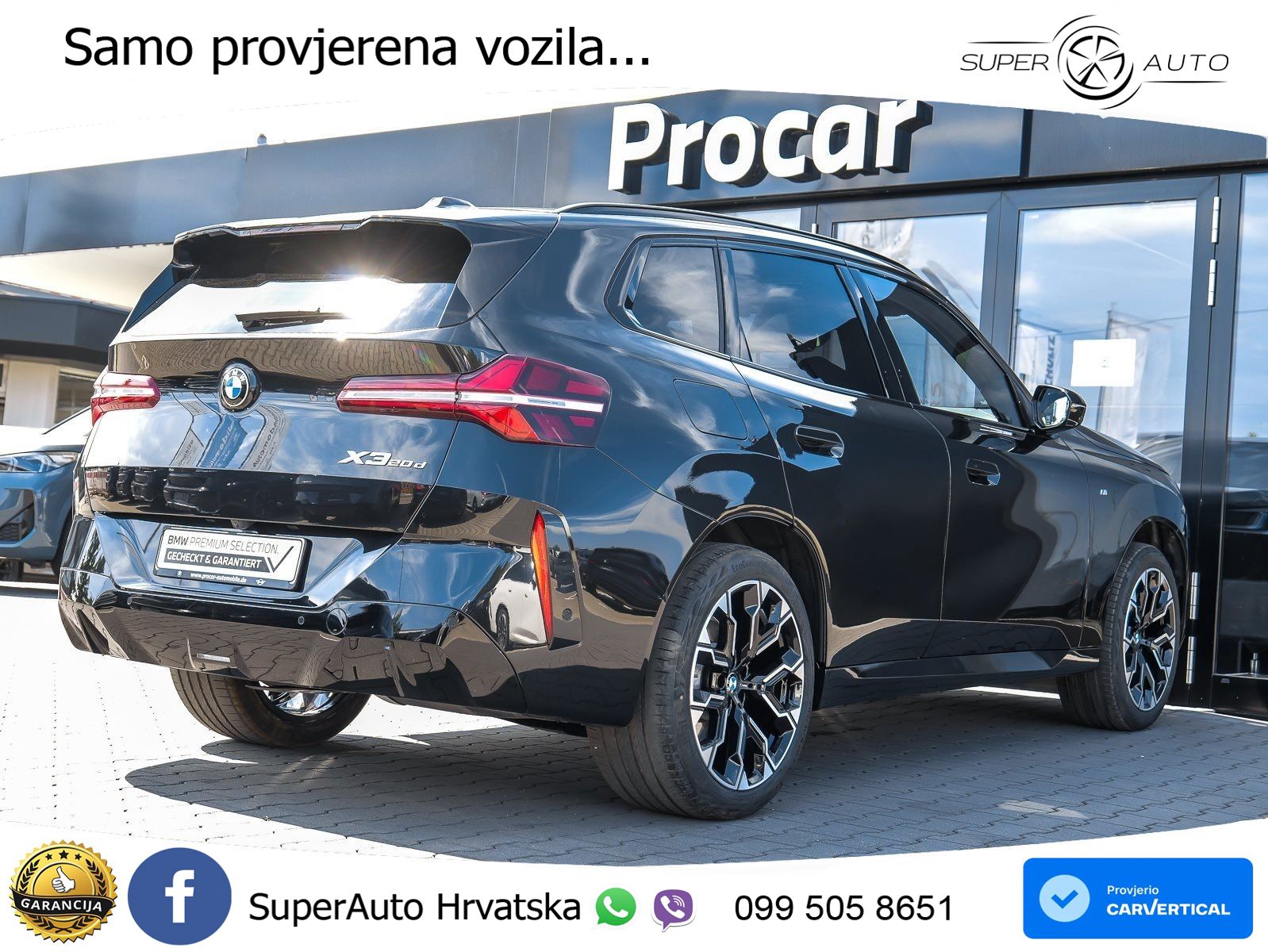 BMW X3 20d xDrive Steptronic M Sport ACC+HEAD+GR SJED+360+PANO