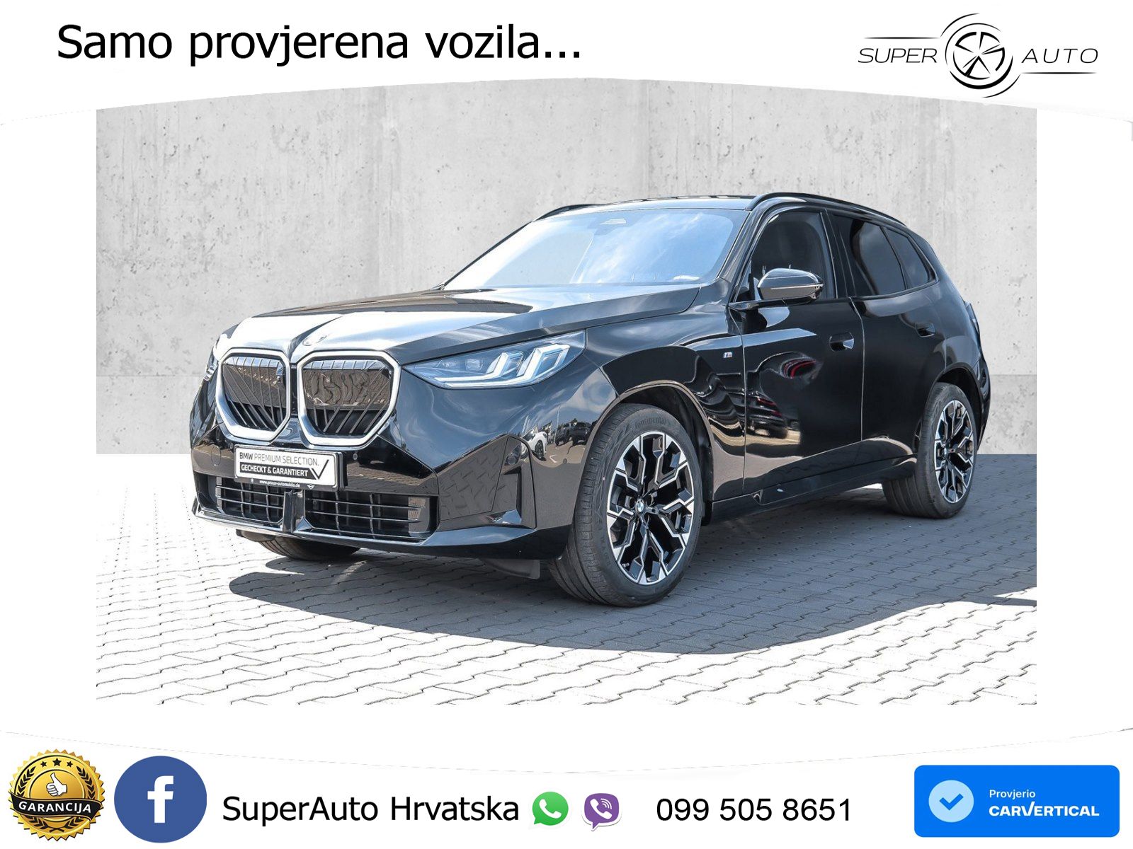 BMW X3 20d xDrive Steptronic M Sport ACC+HEAD+GR SJED+360+PANO