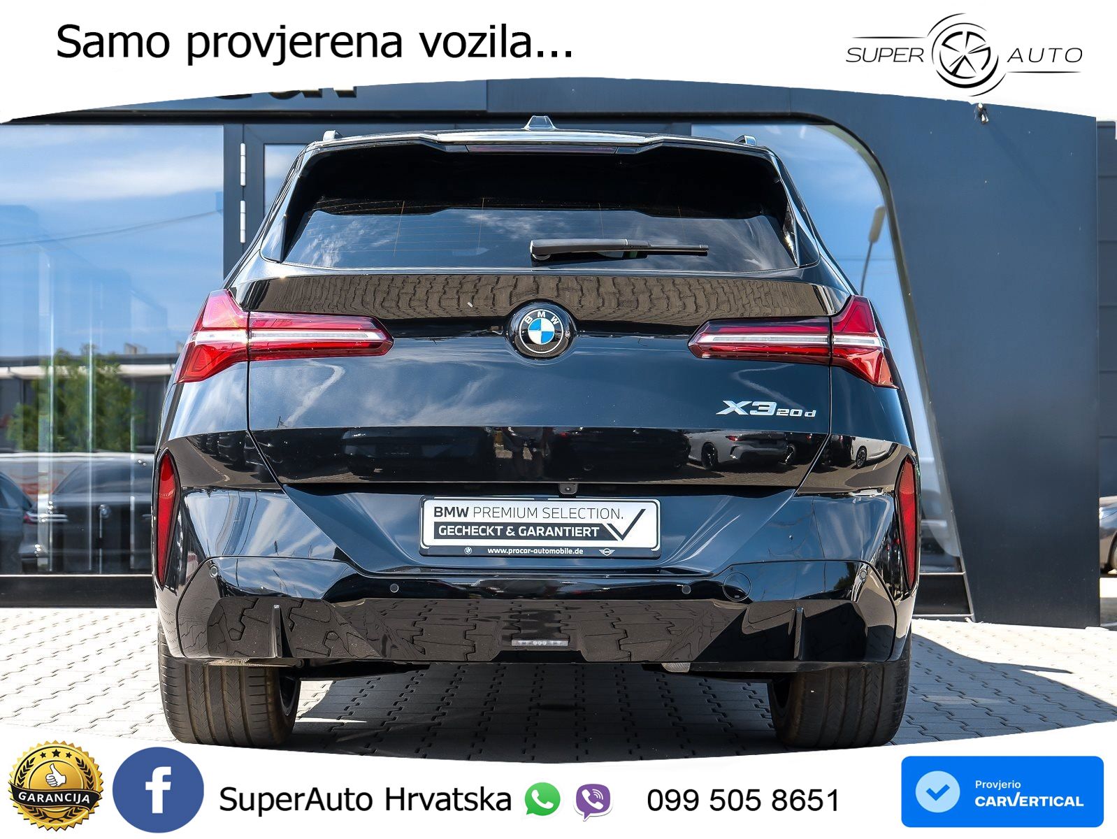 BMW X3 20d xDrive Steptronic M Sport ACC+HEAD+GR SJED+360+PANO