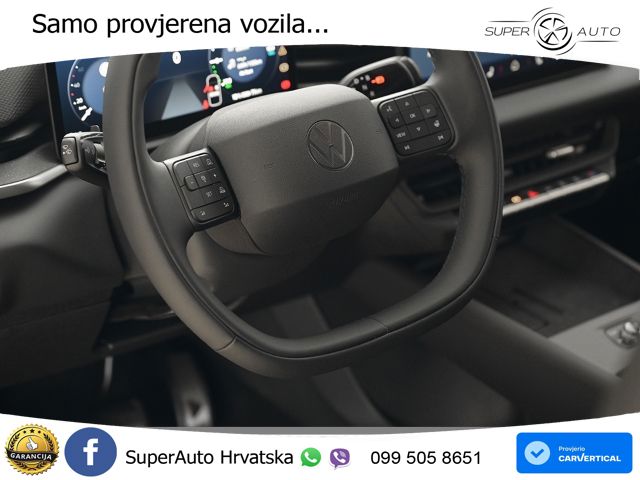 Volkswagen ID.3 58 kWh (190 KS) LED+GR SJED+ACC