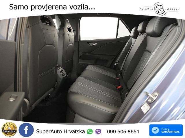 Volkswagen ID.3 58 kWh (190 KS) LED+GR SJED+ACC