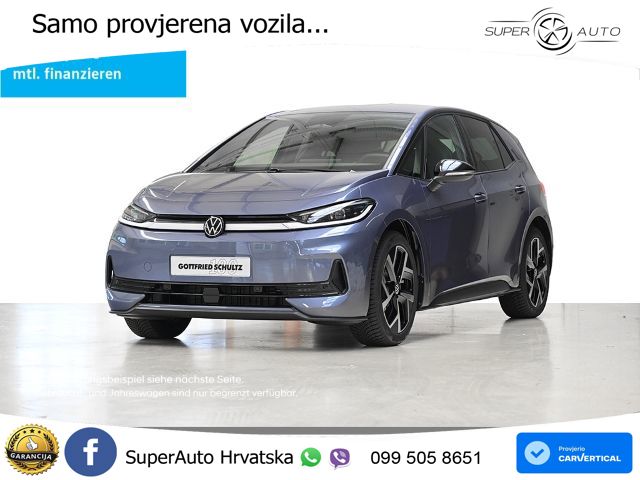 Volkswagen ID.3 58 kWh (190 KS) LED+GR SJED+ACC