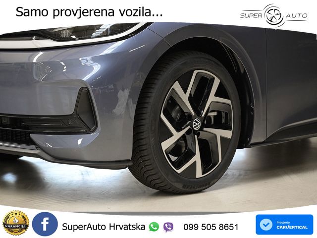 Volkswagen ID.3 58 kWh (190 KS) LED+GR SJED+ACC