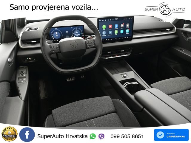 Volkswagen ID.3 58 kWh (190 KS) LED+GR SJED+ACC