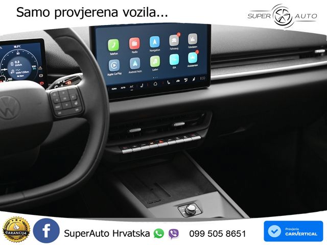 Volkswagen ID.3 58 kWh (190 KS) LED+GR SJED+ACC