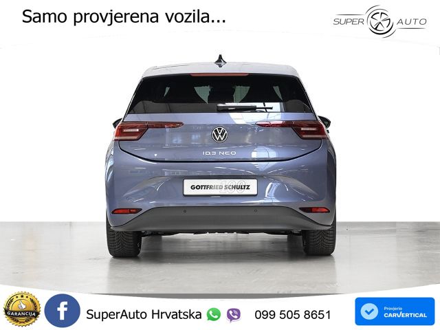 Volkswagen ID.3 58 kWh (190 KS) LED+GR SJED+ACC